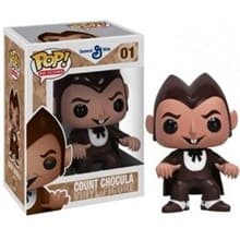 Ad Icons: Count Chocula - Pop! Vinyl - Funko card