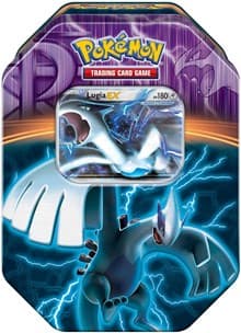 Team Plasma Tin [Lugia EX] - Plasma Blast - Pokemon card