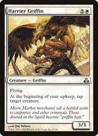 Harrier Griffin - Guildpact - Magic: The Gathering card