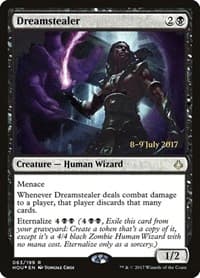 Dreamstealer - Prerelease Cards - Magic: The Gathering card