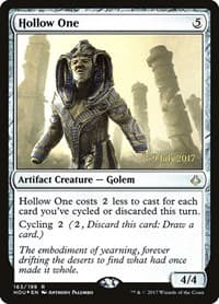 Hollow One - Prerelease Cards - Magic: The Gathering card