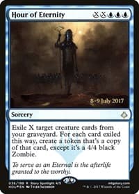 Hour of Eternity - Prerelease Cards - Magic: The Gathering card