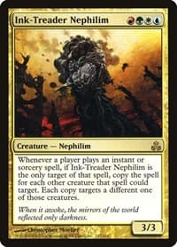 Ink-Treader Nephilim - Guildpact - Magic: The Gathering card