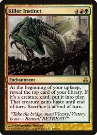 Killer Instinct - Guildpact - Magic: The Gathering card