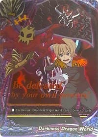Darkness Dragon World - Chaos Control Crisis - Future Card BuddyFight card