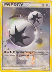 Double Colorless Energy - 103/123 (League Promo) - League & Championship Cards - Pokemon card