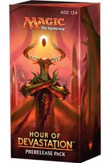 Hour of Devastation - Prerelease Pack - Hour of Devastation - Magic: The Gathering card