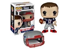 Tom Brady - Pop! Vinyl - Funko card