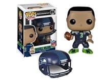 Russell Wilson - Pop! Vinyl - Funko card