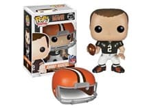 Johnny Manziel - Pop! Vinyl - Funko card
