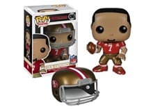 Colin Kaepernick - Pop! Vinyl - Funko card