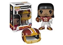 Robert Griffin III - Pop! Vinyl - Funko card