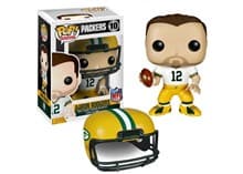 Aaron Rodgers - Pop! Vinyl - Funko card