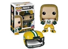 Clay Matthews - Pop! Vinyl - Funko card