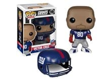 Victor Cruz - Pop! Vinyl - Funko card