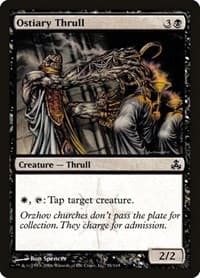 Ostiary Thrull - Guildpact - Magic: The Gathering card