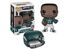 LeSean McCoy - Pop! Vinyl - Funko card