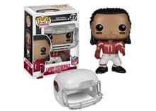 Larry Fitzgerald - Pop! Vinyl - Funko card