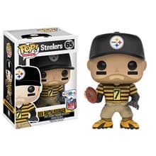 Ben Roethlisberger (Throwback) (Toys R Us) - Pop! Vinyl - Funko card