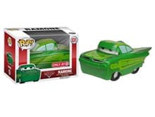 Cars: Ramone (Green) (Target Exclusive) - Pop! Vinyl - Funko card