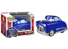 Cars: Doc Hudson - Pop! Vinyl - Funko card