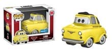 Cars: Luigi (Walmart Exclusive) - Pop! Vinyl - Funko card