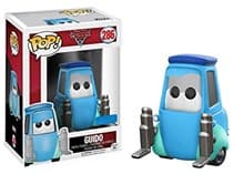 Cars: Guido (Walmart Exclusive) - Pop! Vinyl - Funko card