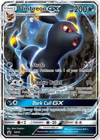 Umbreon GX - SM36 - SM Promos - Pokemon card