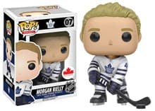 Morgan Rielly (Grosnor) - Pop! Vinyl - Funko card