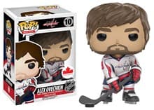 Alex Ovechkin (Grosnor) - Pop! Vinyl - Funko card