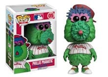 Phillie Phanatic (Philadelphia Phillies) - Pop! Vinyl - Funko card
