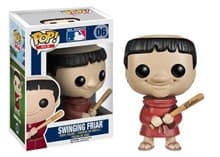 Swinging Friar (San Diego Padres) - Pop! Vinyl - Funko card