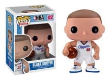 Blake Griffin (Los Angeles Clippers) - Pop! Vinyl - Funko card