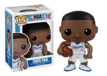 Chris Paul (Los Angeles Clippers) - Pop! Vinyl - Funko card