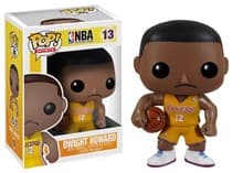 Dwight Howard (Los Angeles Lakers) - Pop! Vinyl - Funko card