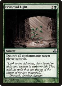 Primeval Light - Guildpact - Magic: The Gathering card