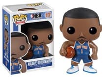 Amar'e Stoudemire (New York Knicks) - Pop! Vinyl - Funko card