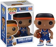 Carmelo Anthony (New York Knicks) - Pop! Vinyl - Funko card