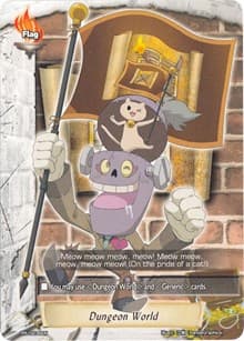 Dungeon World - PR/0236EN - Promo Cards - Future Card BuddyFight card