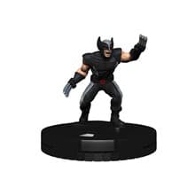 Wolverine - Deadpool and X-Force - Heroclix card