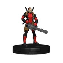 Foolkiller (Deadpool Costume) - Deadpool and X-Force - Heroclix card