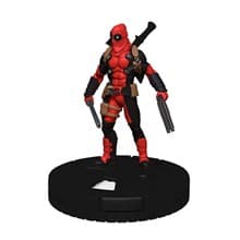 Masacre - Deadpool and X-Force - Heroclix card