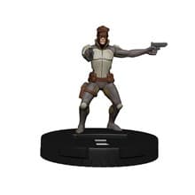 Mercenary - Deadpool and X-Force - Heroclix card