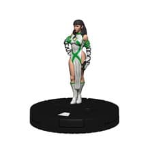 Asp - Deadpool and X-Force - Heroclix card