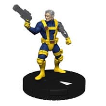 Cable - Deadpool and X-Force - Heroclix card