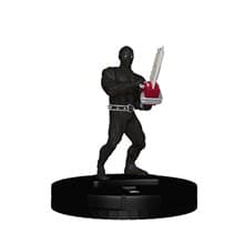 Dark Deadpool - Deadpool and X-Force - Heroclix card