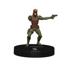 Solo - Deadpool and X-Force - Heroclix card
