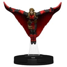 Stingray (Deadpool Costume) - Deadpool and X-Force - Heroclix card