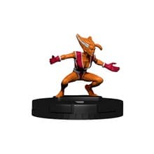 Feral - Deadpool and X-Force - Heroclix card