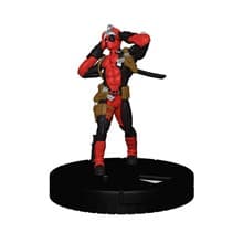 Deadpool - Deadpool and X-Force - Heroclix card
